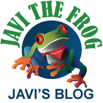 Javi's the Frog's Blog