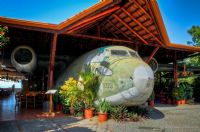 How a Plane Became One of Manuel Antonio’s Most Popular Restaurants