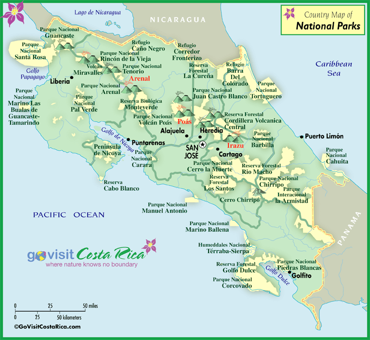 Maps · Map of Costa Rica Detailed Map of Costa Rica. Google Earth Costa Rica  Searchable map and satellite view of Costa Rica.