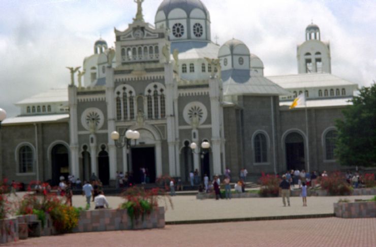 Cartago Church