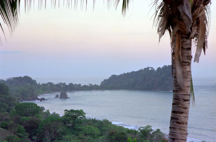 Manuel Antonio Point
