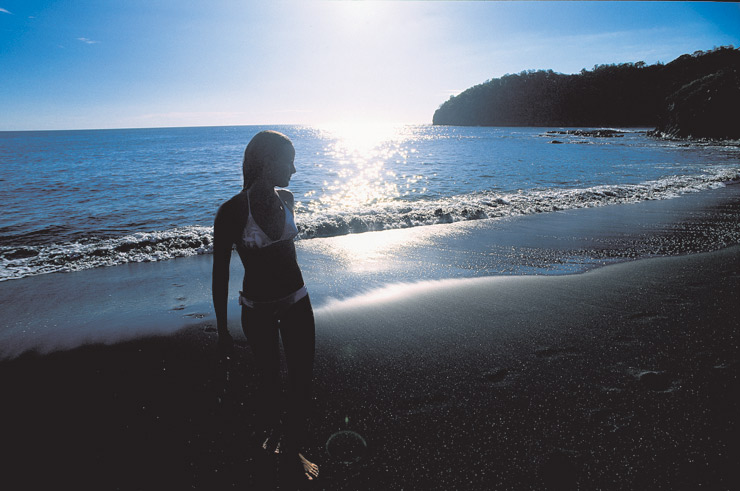 Tamarindo Beach Girl