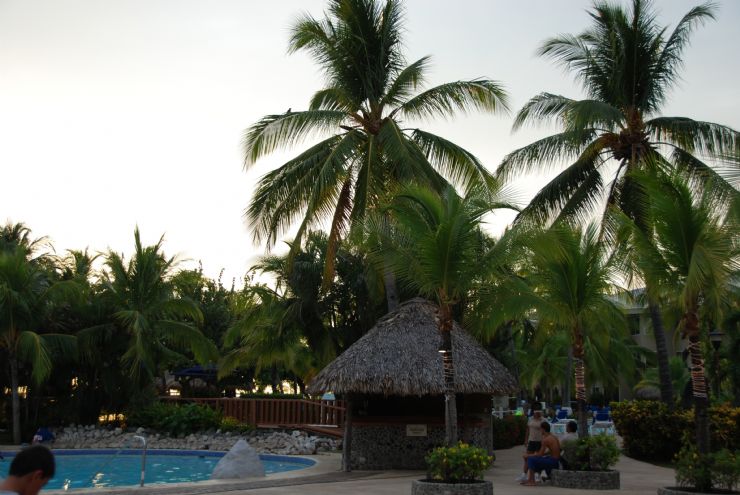All Inclusive Doubletree Puntarenas