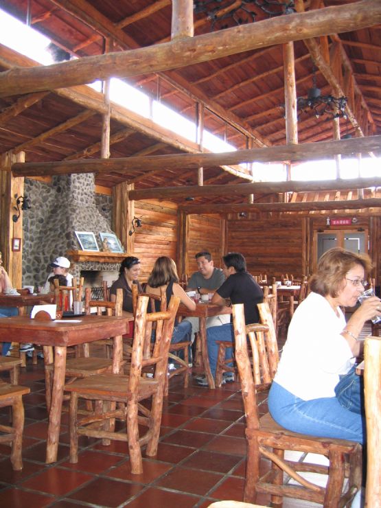 Restaurant in Barva