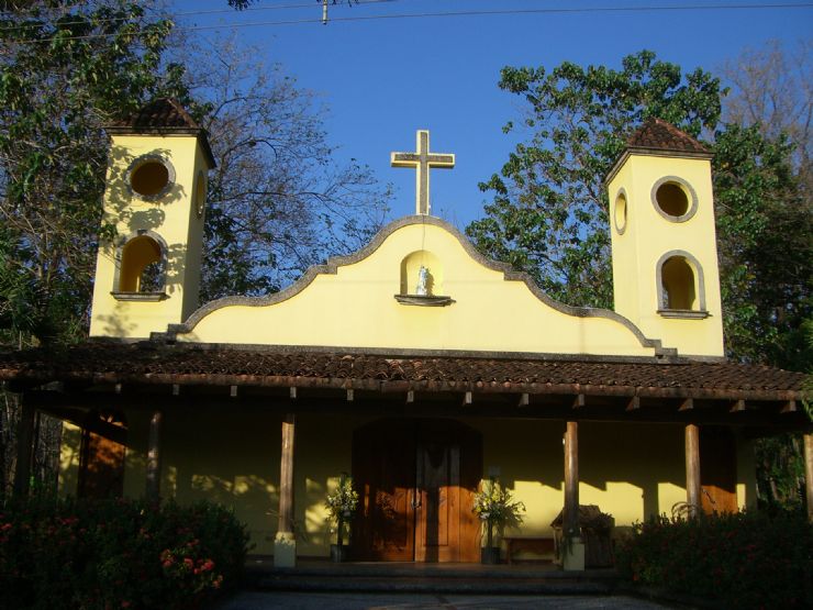 Islita Church