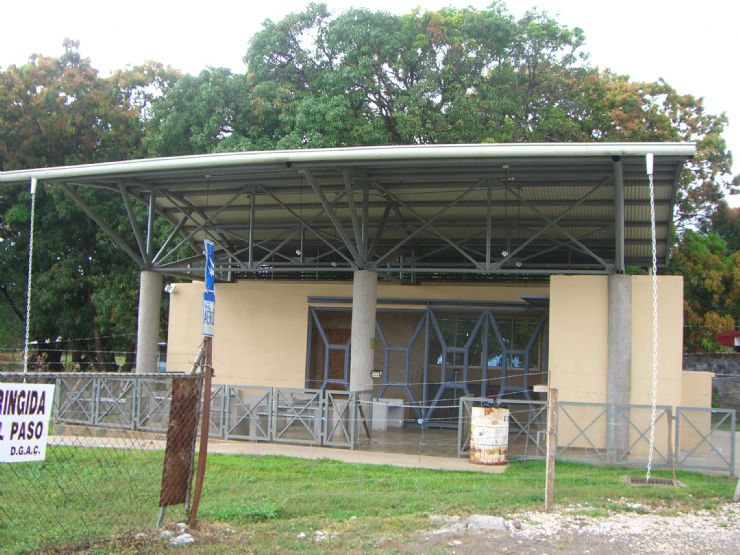 Nosara Airport Terminal