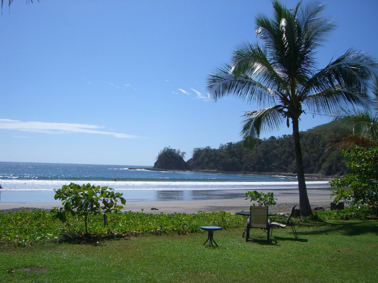 Picture perfect Islita beach