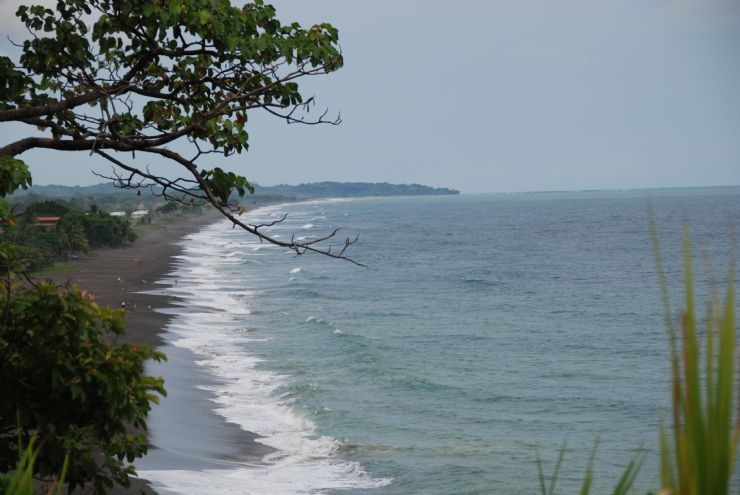 Playa Hermosa Lookout