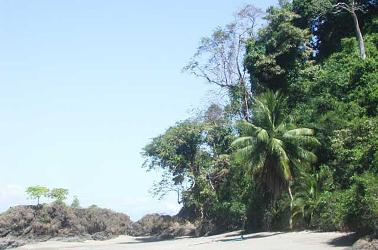 San Pedrillo Ranger Station Corcovado National Park