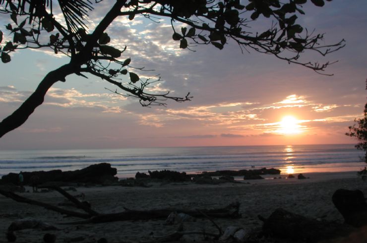 Mal Pa�s Sunset