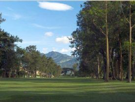 Cariari Country Club 12th hole