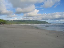 Peaceful Afternoon at Playa Carmen&nbsp;-&nbsp;Mal Pais, North Puntarenas