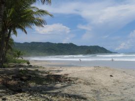 Afternoon Surf Session&nbsp;-&nbsp;Mal Pais, North Puntarenas