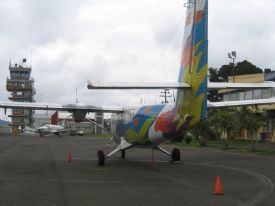 Tobias Bolanos Airport