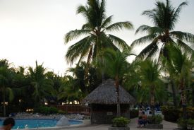 All Inclusive Doubletree Puntarenas