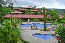 Arenal Volcano Inn, la Fortuna, San Carlos