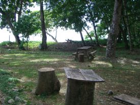 Entrance to Ballena National Marine Park&nbsp;-&nbsp;Ballena National Marine Park, South Puntarenas