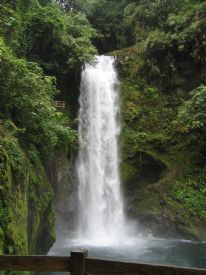 Impressive La Paz Waterfall&nbsp;-&nbsp;Po�s Volcano National Park, Alajuela