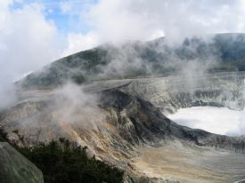 Poas Volcano&nbsp;-&nbsp;Po�s Volcano National Park, Alajuela