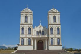Sarchi Church&nbsp;-&nbsp;Sarchi, Alajuela