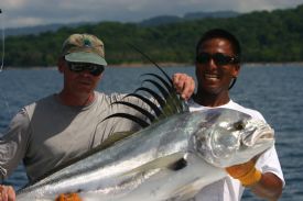 Sportfishing in Drake Bay&nbsp;-&nbsp;Drake Bay, South Puntarenas