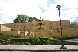 Beautiful National Museum in San Jose