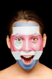 Costa Rica was the happiest country on earth in 2012