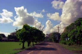 Soccer Plaza in Golfito&nbsp;-&nbsp;Golfito, South Puntarenas