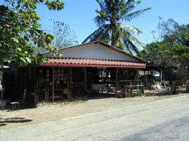 Quite streets of Guaitil known for its pottery&nbsp;-&nbsp;Guaitil, Guanacaste