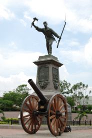 Monument of Hero Juan Santamaria&nbsp;-&nbsp;Alajuela, Alajuela