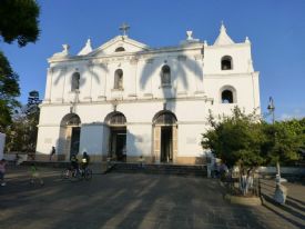 Inmaculada Concepcion church, Heredia