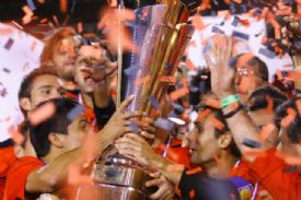 Liga tricampeonato trophy 2011&nbsp;-&nbsp;Alajuela, Alajuela