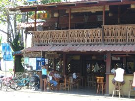Local Beach Bar in Manzanillo&nbsp;-&nbsp;Manzanillo, Limon
