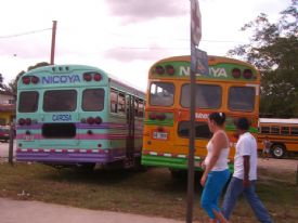 Nicoya Bus Station&nbsp;-&nbsp;Nicoya, Guanacaste
