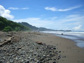 Beautiful Playa Dominical&nbsp;-&nbsp;Dominical, South Puntarenas