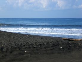Beach at Playa Hermosa&nbsp;-&nbsp;Playa Hermosa, North Puntarenas