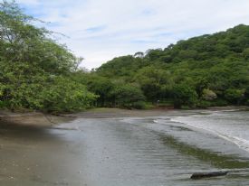 South End of Playa Panama&nbsp;-&nbsp;Playa Panama, Guanacaste