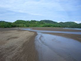 Panama Beach Estuary&nbsp;-&nbsp;Playa Panama, Guanacaste