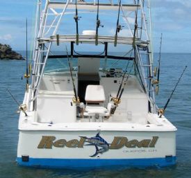 Sportfishing Boat outside Quepos&nbsp;-&nbsp;Quepos, North Puntarenas