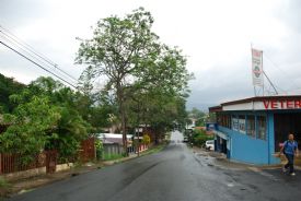 Rainy day in Atenas&nbsp;-&nbsp;Atenas, Alajuela