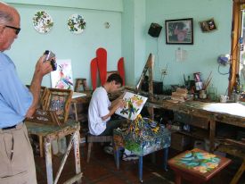 Sarchi Artist&nbsp;-&nbsp;Sarchi, Alajuela