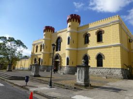 Amazing sunny day at Children´s Museum