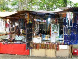 Typical street store in Manzanillo&nbsp;-&nbsp;Manzanillo, Limon