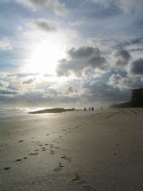 Sunset in Mal Pais&nbsp;-&nbsp;Mal Pais, North Puntarenas