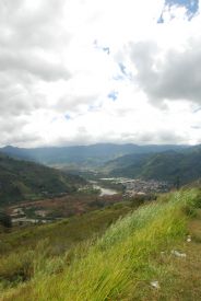 Spectacular view of Orosi&nbsp;-&nbsp;Orosi, Cartago