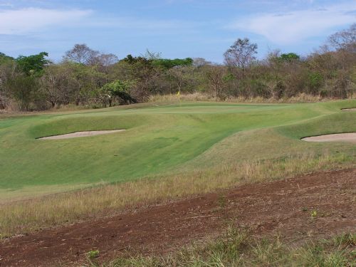 Hacienda Pinilla 10th Hole