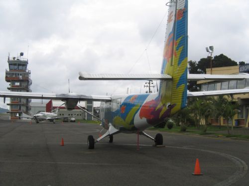 Tobias Bolanos Airport