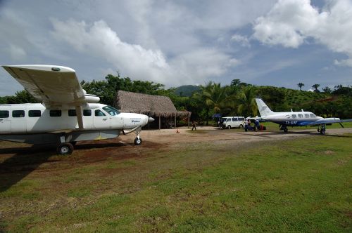 Punta Islita Airport