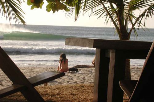Beauty & the Beach at Playa Avellana