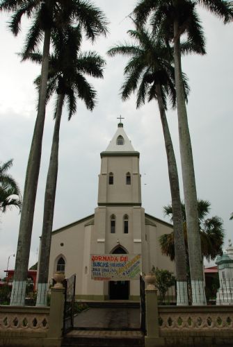 Church in Atenas